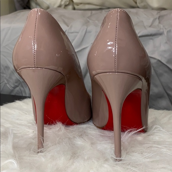BNIB Christian Louboutin Décolleté Pumps - Picture 3 of 6